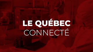 Le Québec Connecté  13 septembre 2024 [upl. by Tenaj]