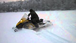 ski doo tundra 300f [upl. by Wagoner]