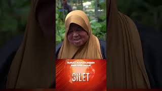 33 Kali Naik Haji Rumah Mamah Dedeh Berlapis Emas Punya Kebun amp Tambak Ikan Rcti Silet shorts [upl. by Kronfeld543]