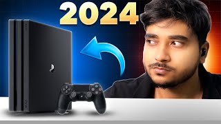 I Bought Used PlayStation 4 Under ₹14000 From Gameloot Good for 2024 [upl. by Rammaj92]