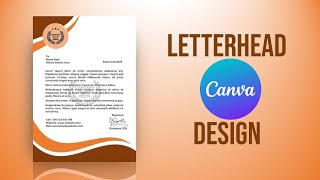 13 0 Designing a Letterhead [upl. by Adnilak]