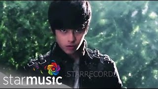 Prinsesa  Daniel Padilla Music Video [upl. by Swithin]