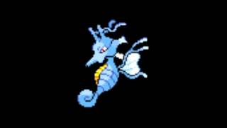 Pokemon Cries  230 Kingdra [upl. by Bencion973]