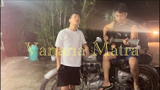 Vanana Matra Cover  JohnChamlingTV [upl. by Nongim]