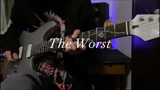 The Worst  polyphia  …short [upl. by Rennerb]