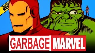 The Worst Thing Marvel Ever Created  Caravan Of Garbage [upl. by Reaht173]