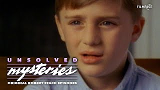 Unsolved Mysteries with Robert Stack  Season 7 Episode 18  Full Episode [upl. by Serrell859]