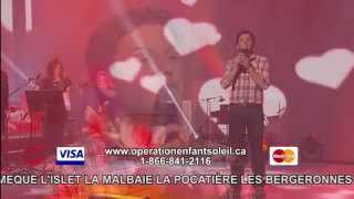 MarcAndré Fortin  Maimerastu encore   Téléthon OES 2014 [upl. by Maloy652]