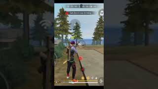 Freefire extra level gameplay 😱🔥 l gorgeous shot 🔥fardin k game [upl. by Edgerton]