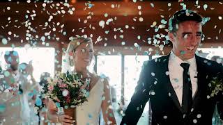 Elissa amp Patrict Outrigger Fiji Beach Resort Wedding Highlights By Videoticz Fiji [upl. by Alessig389]