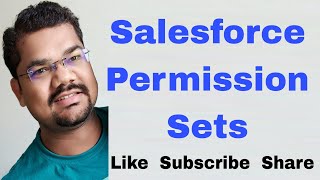 Understanding Permission Sets Object Level Security in Salesforce  Salesforce [upl. by Alikahs]