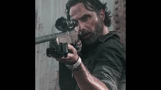 Rick Grimes Edit  The Walking Dead [upl. by Novit]