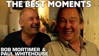 Some Of The Best Moments  Gone Fishing  Bob Mortimer amp Paul Whitehouse [upl. by Zerat]