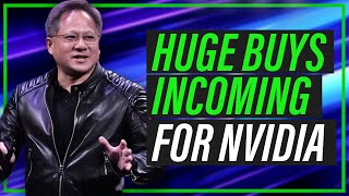 Analyst “GET IN EARLY Nvidia Stock Split Will Fuel a BUYING FRENZY” [upl. by Mosra]