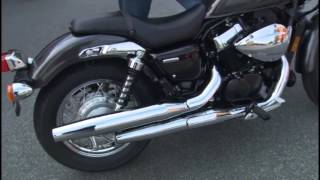 Honda Shadow RS [upl. by Drwde]