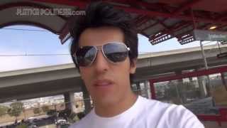 Rafa en Los Angeles  Disney Concert Hall  Los Polinesios Vlog [upl. by Greeley]