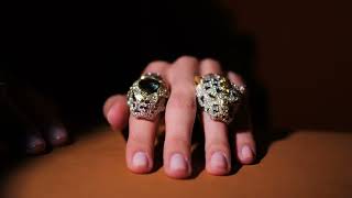 Bartorelli Italian Jewelry  Animalier Collection [upl. by Gregson]