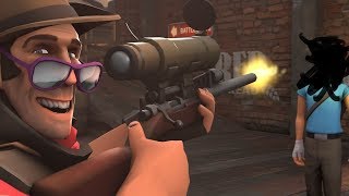 How to Aim Good TF2 Commentary [upl. by Garlan]