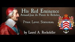 Laurel A Rockefeller quotSpeaks Upquot with Pat Rullo about quotHis Red Eminencequot [upl. by Stacia]