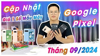 Update Giá Google Pixel Mới Nhất Của FTC [upl. by Assyn]