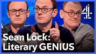 Sean Locks ICONIC Story Time  8 Out of 10 Cats Does Countdown  Channel 4 [upl. by Pratt]