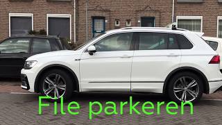 FILE PARKEREN [upl. by Leseil]