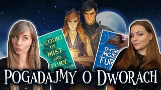 Sarah J Maas Dwór cierni i róż audiobook [upl. by Abigail]