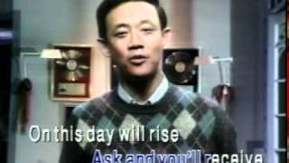 Jose Mari Chan  A Wish on Christmas Night [upl. by Amlet]