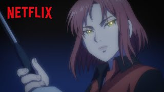 Lancelot Goes Beyond His Limits  Rising Impact Season 2  Clip  Netflix Anime [upl. by Jezabel651]