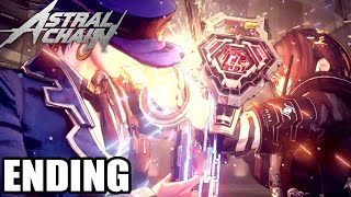 Astral Chain ENDING amp Final Boss  Gameplay Walkthrough Part 11 [upl. by Ecniuq920]