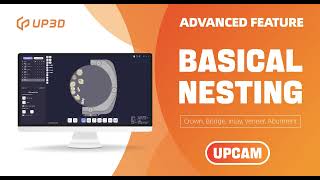 UPCAM  Basical Nesting [upl. by Eelrahc]