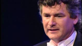 John McDermott The Old Man LIVE [upl. by Claus]