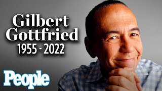 Gilbert Gottfried Aladdin Voice Actor and Comedian Dead at 67 quotAfter a Long Illnessquot  PEOPLE [upl. by Rabjohn]