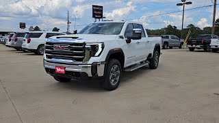 2025 GMC Sierra 2500HD SLT Mount Pleasant Texarkana White Oak Springs Harvard Marshall Springs [upl. by Rap]