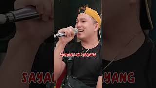 KEVIN TRAQUEÑA cover SAYANG NA SAYANG by AEGIS  SHORTS [upl. by Sharp109]