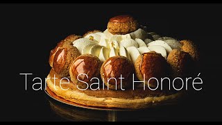 Tarte Saint Honoré [upl. by Issy]