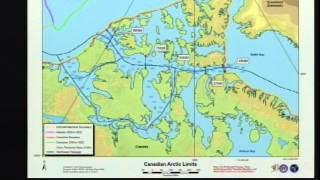 JMO Lecture  Cmdr James Kraska Law of the Sea and Maritime Security Law [upl. by Beauregard]