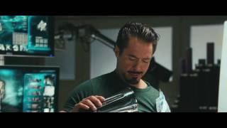 Iron Man  Suit Up Scene  Mark III Armor  Movie CLIP HD [upl. by Nnyleitak]