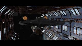 quotEnd of an Eraquot  Enterprise Returns for Major Refit [upl. by Axela980]