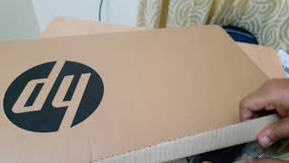 Unboxing  NEW 2018 HP Pavilion x360  14cd0087tu [upl. by Meill]