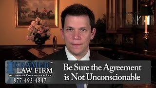 How Can I Make An Unbreakable Prenuptial Agreement  Orlando FL Attorney Steve Kramer explains [upl. by Gnilrits]