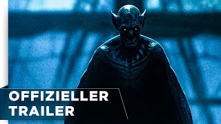 Die letzte Fahrt der Demeter  Offizieller Trailer deutschgerman HD [upl. by Sollars]