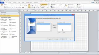 MS Visio ile Kuruluş Şeması Oluşturma [upl. by Euqinahs961]