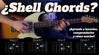 Shell Chords [upl. by Thynne]