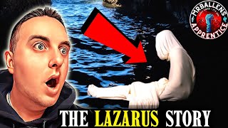 The Real Story Of Lazarus  Stephanie Lazarus That Is Horror [upl. by Ojibbob]