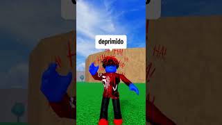 SEU MESTRE MANDOU COM AS PERSONALIDADES DE CRIMSON NO BLOX FRUITS 🎲 shorts [upl. by Aitnwahs428]