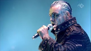 Rammstein  LIVE Landgraaf Pinkpop Festival Netherlands 20160611 PRO [upl. by Gerfen]