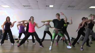 Long Way From Home  Fedde Le Grand Sultan amp Ned Shepard  Zumba Choreography  Sandra Samaison [upl. by Dulla]