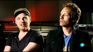 Viva Coldplay  Documental 24 [upl. by Atnauqal]