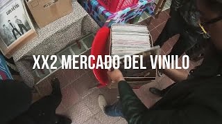 Los discos más caros y los más baratos del Mercado del Vinilo [upl. by Elsinore]